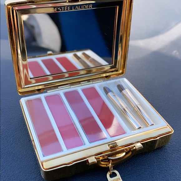FIRM PRICE Estee Lauder Lipstick COMPACT - Picture 6 of 6
